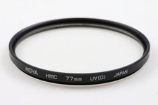 Filtro UV(O) HOYA HMC - 77 mm