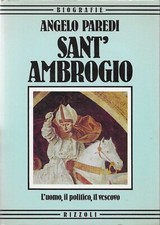 SANT'AMBROGIO. (Autore: Angelo