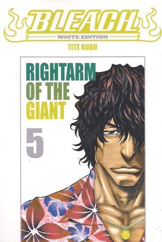 Bleach white edition - edition, 5