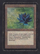 Magic MTG - Black Lotus - Beta