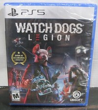 Watch dogs legion - watch, (sony