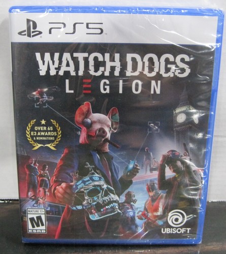Watch dogs legion - watch, dogs: