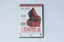 DVD I FIUMI DI PORPORA 2