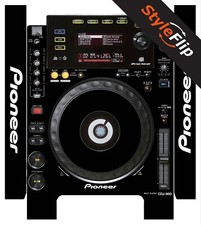 Pioneer CDJ-900 Skin | Colore