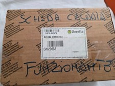 SCHEDA ELETTRONICA CALDAIA BERETTA