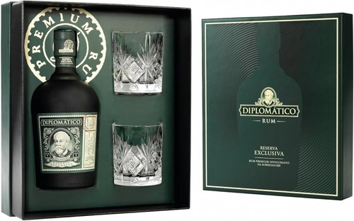 Diplomatico rum reserva - diplomatico,