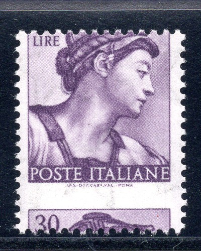 Michelangiolesca lire - lire, 30