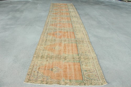 Tappeto vintage turco - 4,1, x