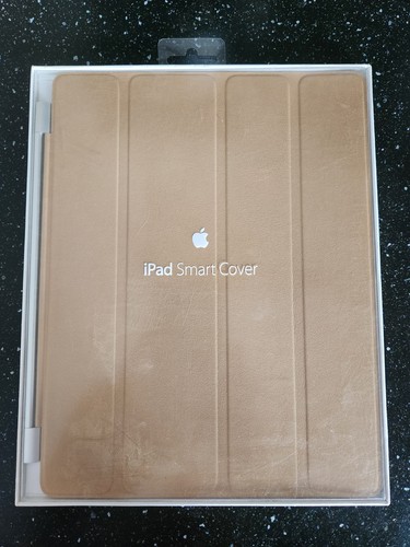 Ipad smart cover cuir - ipad,