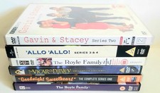 6 x DVD Bundle British Comedy