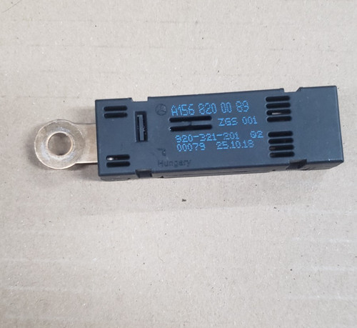 Amplificateur antenne - amplificateur, d'antenne