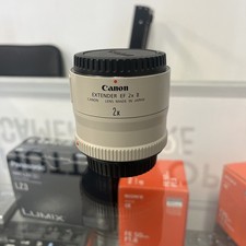CANON EXTENDER EF 2X II