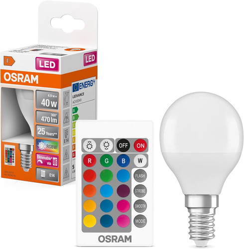Retrofit rgbw lampade con - retrofit,