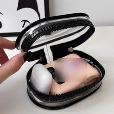 Charm borsa in PVC leggero ed