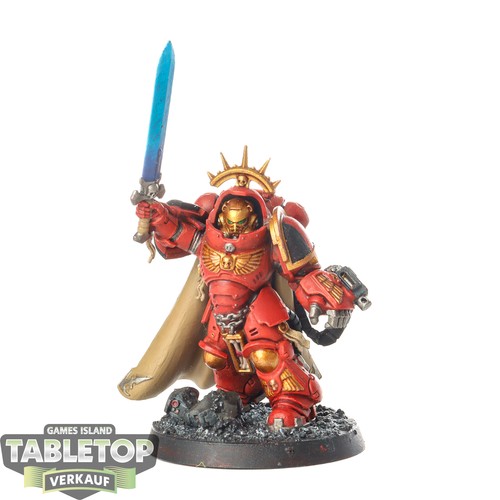Space marines capitano - marines, in