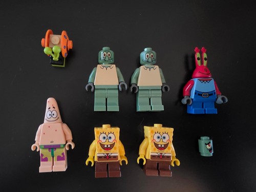 Lotto minifigure lego - lotto,