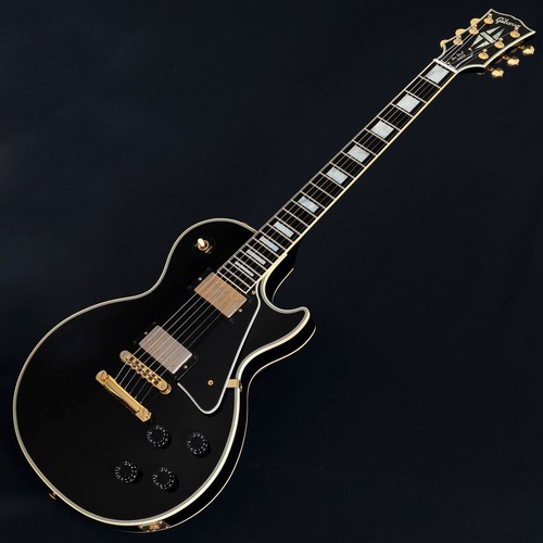 Gibson custom les - gibson,
