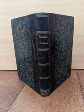 libro antico-lebas-Farmacia
