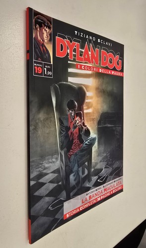 Fumetto dylan dog - -,