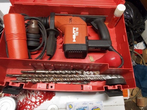 Hilti te15 hammer drill sds - te15-c,