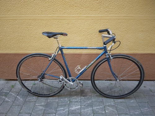 Bicicletta uomo usata sportiva - usata,