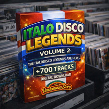 ITALO DISCO LEGENDS VOL.2