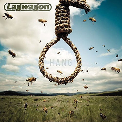 Lagwagon hang album - (cd),