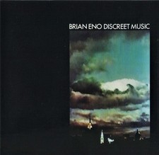 BRIAN ENO – DISCREET MUSIC