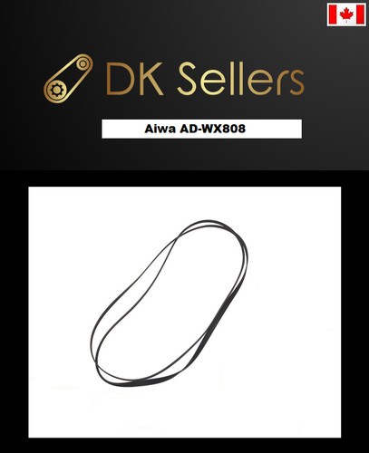 Replacement belts for aiwa - replacement,