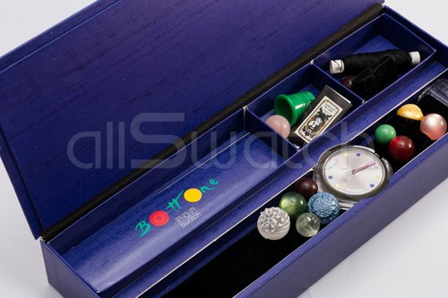 Swatch special 1991 pwk153 - -,