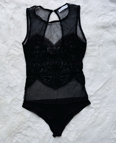 Berschka bodysuit women - berschka, sz