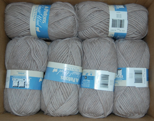 Mix dye lotto patons - mix,
