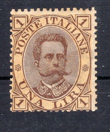 Regno 1889 umberto 1 - re,