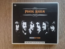 Procol Harum DoCD Inside Outside Digipak    mint
