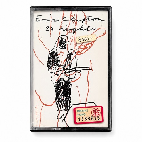 Eric clapton nights 1991 - ‎24,