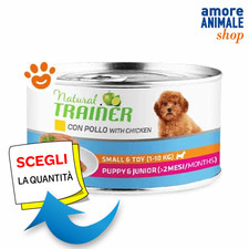 Trainer Natural Dog Puppy &