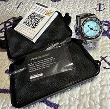 Doxa 600 Homage , Seestern