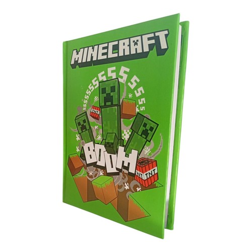 Diario scolastico minecraft - minecraft, 10