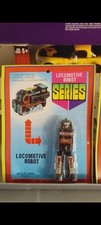 Vintage 1983 Tonka GoBots LOCO