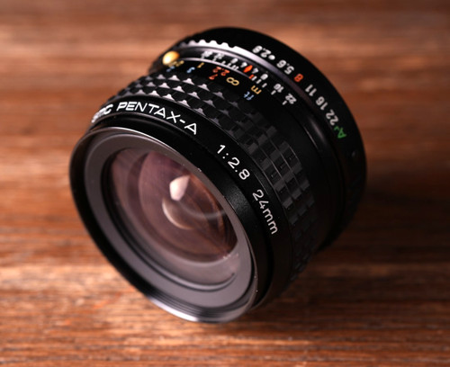 Pentax smc 2 - smc, 24