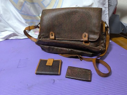 Etro borsa tracolla modello - etro,