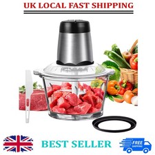 Tritacarne Elettrico 2L