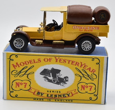 Matchbox MoY Yesteryear Y7