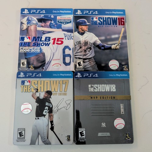Lotto mlb the show - show, ps4