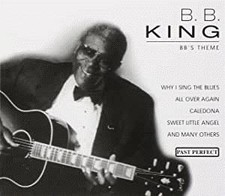 B B King - Bb S Theme - Cd