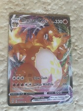 Carta Pokemon Charizard VMAX