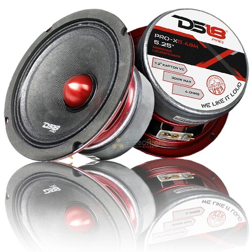 Altoparlanti ds18 pro 4bm - altoparlanti, pro-x5.4bm
