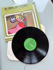 Vinile – Al cavallino bianco – celebri opere