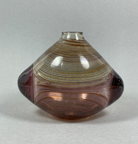Hubert koch vaso vetro - vaso,,