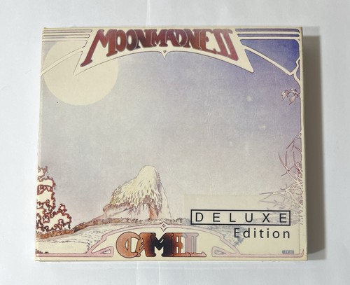 Moonmadness deluxe edition - moonmadness, [deluxe
